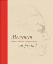 Omslag van Momenten in profiel