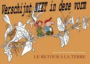 Omslag van Terug naar de Natuur