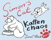 Omslag van Katten chaos
