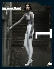 Omslag van Contemporary Portraits of Fashion, Photography & Jewellery
