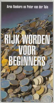 Omslag van Rijk worden voor beginners