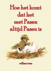 Omslag van Hoe het komt dat het met Pasen altijd Pasen is