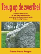 Omslag van Terug op de zwerfkei