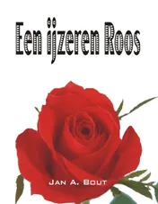 Omslag van Een ijzeren roos