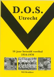Omslag van D.O.S. Utrecht