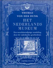 Omslag van Het Nederlands museum