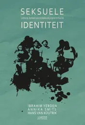Omslag van De titel is seksuele identiteit