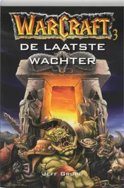 Omslag van 3 De laatste wachter