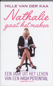 Omslag van Nathalie gaat het maken