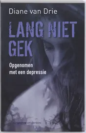 Omslag van Lang niet gek