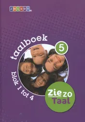 Omslag van Taalboek