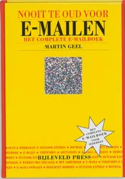 Omslag van Nooit te oud voor E-mailen & Internet