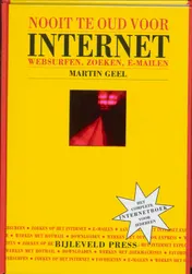 Omslag van Nooit te oud voor Internet