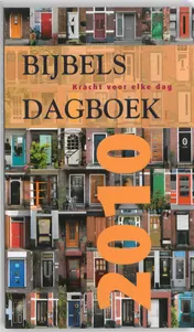 Omslag van Bijbels dagboek 2010