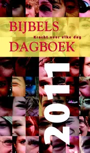 Omslag van Bijbels dagboek 2011