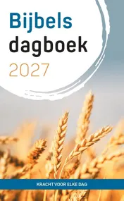 Omslag van Bijbels dagboek 2027