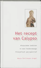 Omslag van Het recept van Calypso