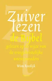 Omslag van Zuiver lezen