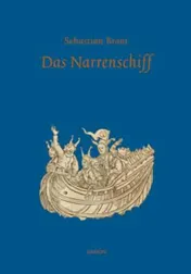Omslag van Das Narrenschiff, fotografische reprint