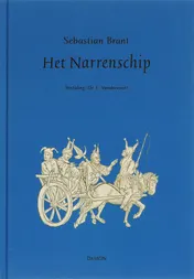 Omslag van Het narrenschip vertaling