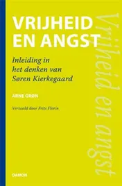 Omslag van Vrijheid en angst