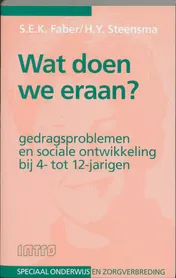 Omslag van Wat doen we eraan?