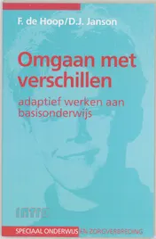Omslag van Omgaan met verschillen