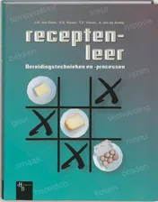 Omslag van Receptenleer