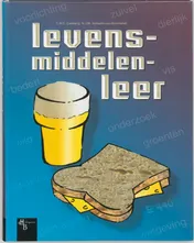 Omslag van Levensmiddelenleer