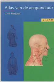 Omslag van Sesam atlas van de acupunctuur