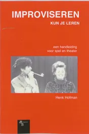 Omslag van Improviseren kun je leren