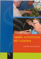 Omslag van Aroma-activiteiten met ouderen