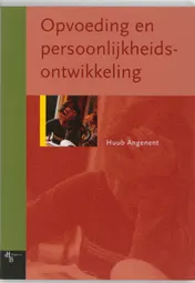 Omslag van Opvoeding en persoonlijkheidsontwikkeling