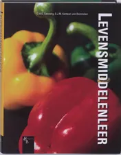 Omslag van Levensmiddelenleer