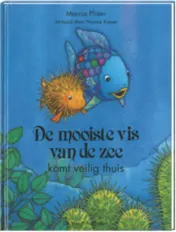 Omslag van Mooiste vis van de zee komt veilig thuis 10 ex