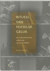 Omslag van Ritueel van huiselijk geluk