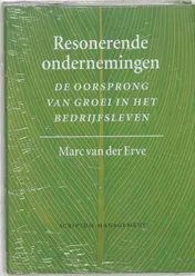 Omslag van Resonerende ondernemingen
