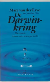 Omslag van De Darwin-kring