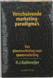Omslag van Verschuivende marketingparadigma's