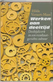 Omslag van Werken aan deeltijd