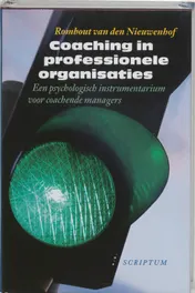 Omslag van Coaching in professionele organisaties