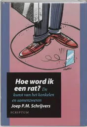 Omslag van Hoe word ik een rat?