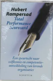 Omslag van Total Performance Scorecard