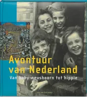 Omslag van Avontuur van Nederland