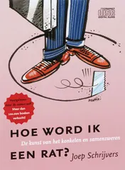 Omslag van Hoe word ik een rat?