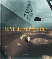 Omslag van Leve de Zeppelin!