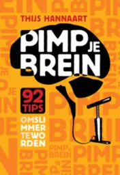 Omslag van Pimp je brein