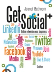 Omslag van Get social +