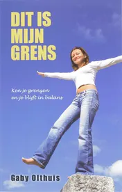 Omslag van Dit is mijn grens