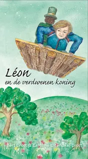 Omslag van Leon en de verdwenen koning